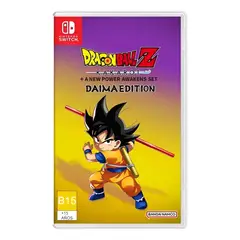 NINTENDO - Dragon Ball Z Kakarot: Daima Edition Nsw Físico - Snipercl