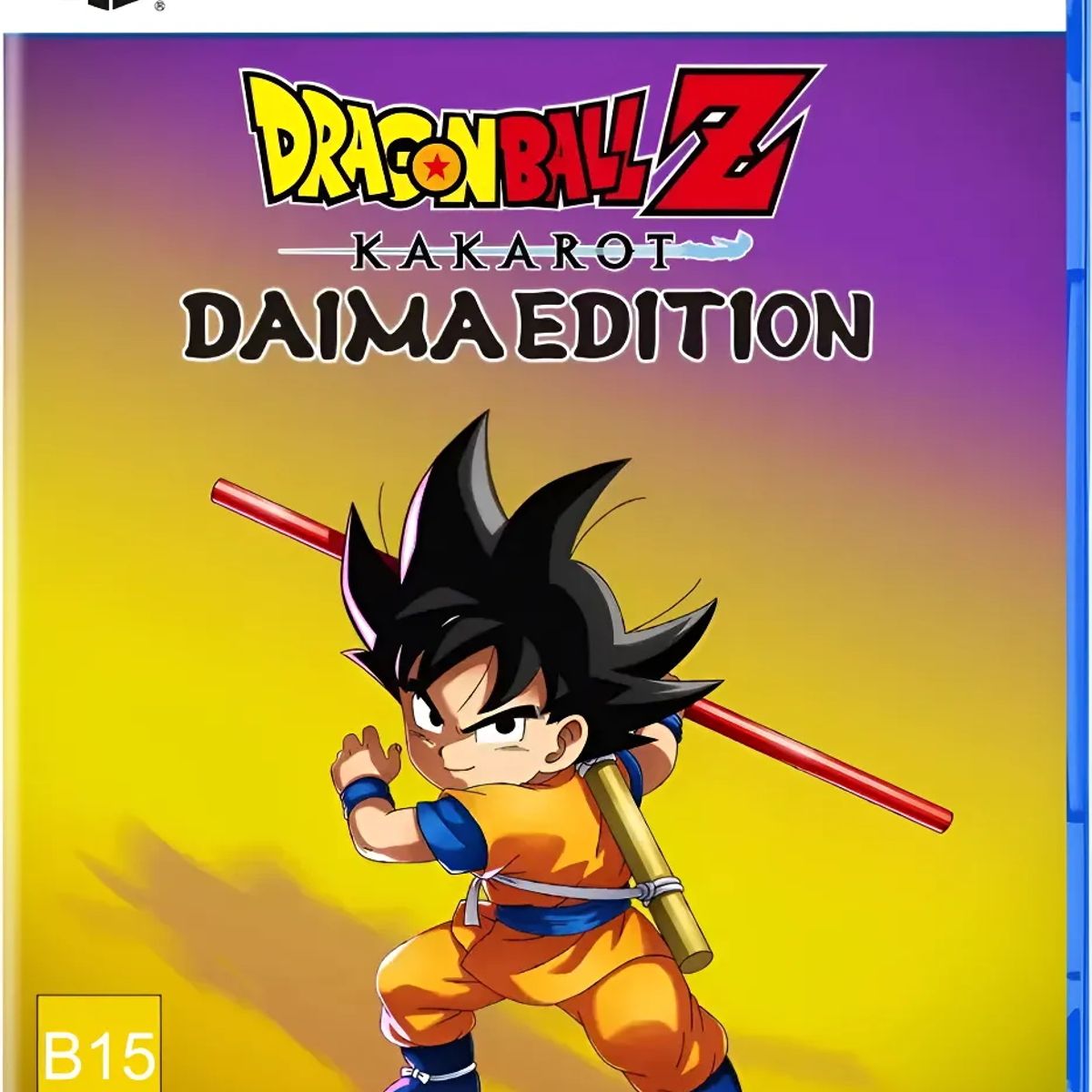 SONY - Dragon Ball Z Kakarot: Daima Edition Ps5 Físico - Snipercl