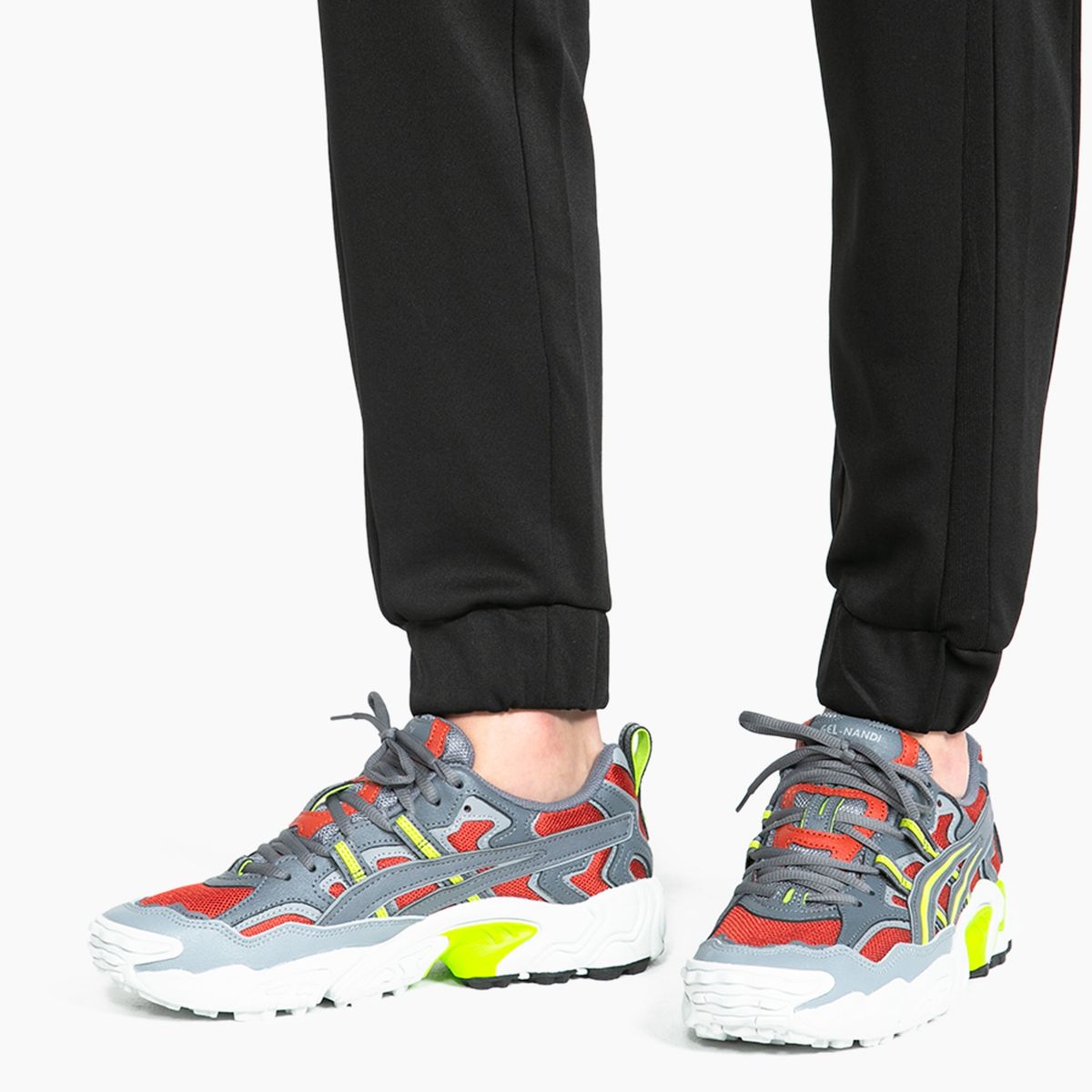 ASICS - Gel-Nandi Zapatilla Urbana Hombre Asics