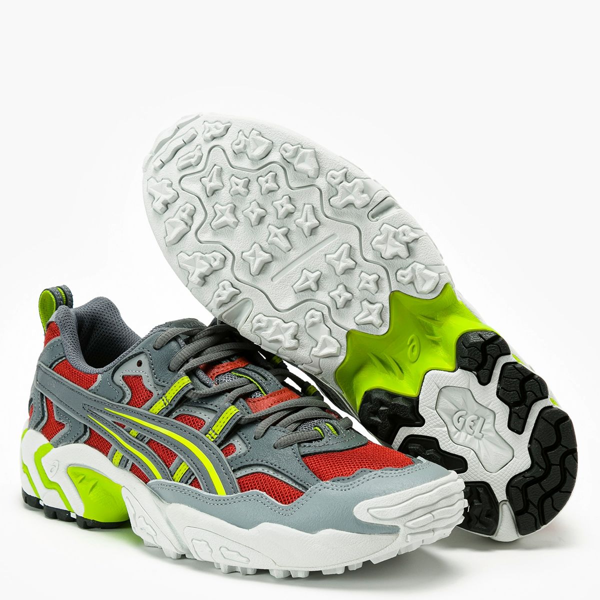 ASICS - Gel-Nandi Zapatilla Urbana Hombre Asics