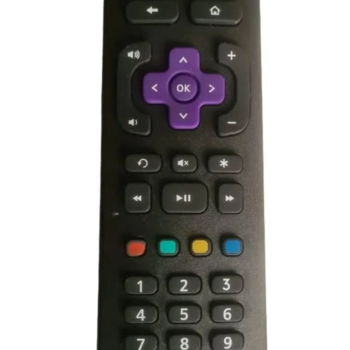 GENERICO - Control AOC ROKU 5 Control AOC ROKU 5