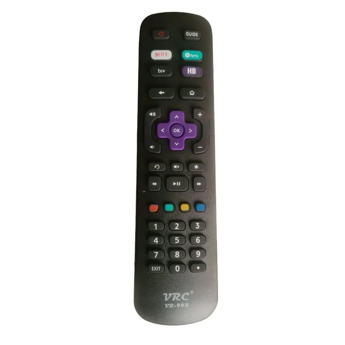 GENERICO - Control AOC ROKU 5 Control AOC ROKU 5