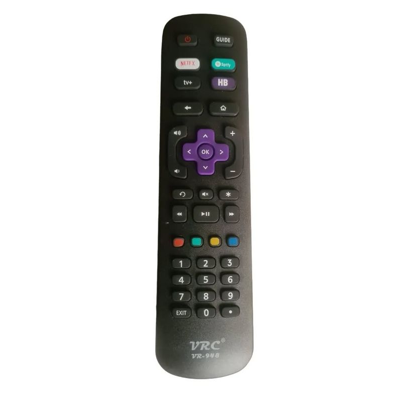 GENERICO - Control AOC ROKU 5 Control AOC ROKU 5