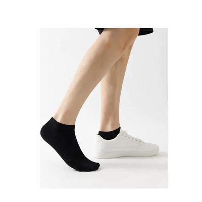 Imagen 2 del producto Pack 12 Pares Calceta Deport Premium Bambú Algodón Tobillera 207 s