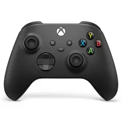 XBOX - Control inalámbrico Carbon Black