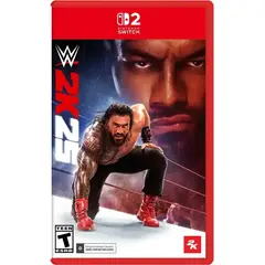 2K GAMES - Wwe 2k25 Nintendo Switch 2 - Snipercl