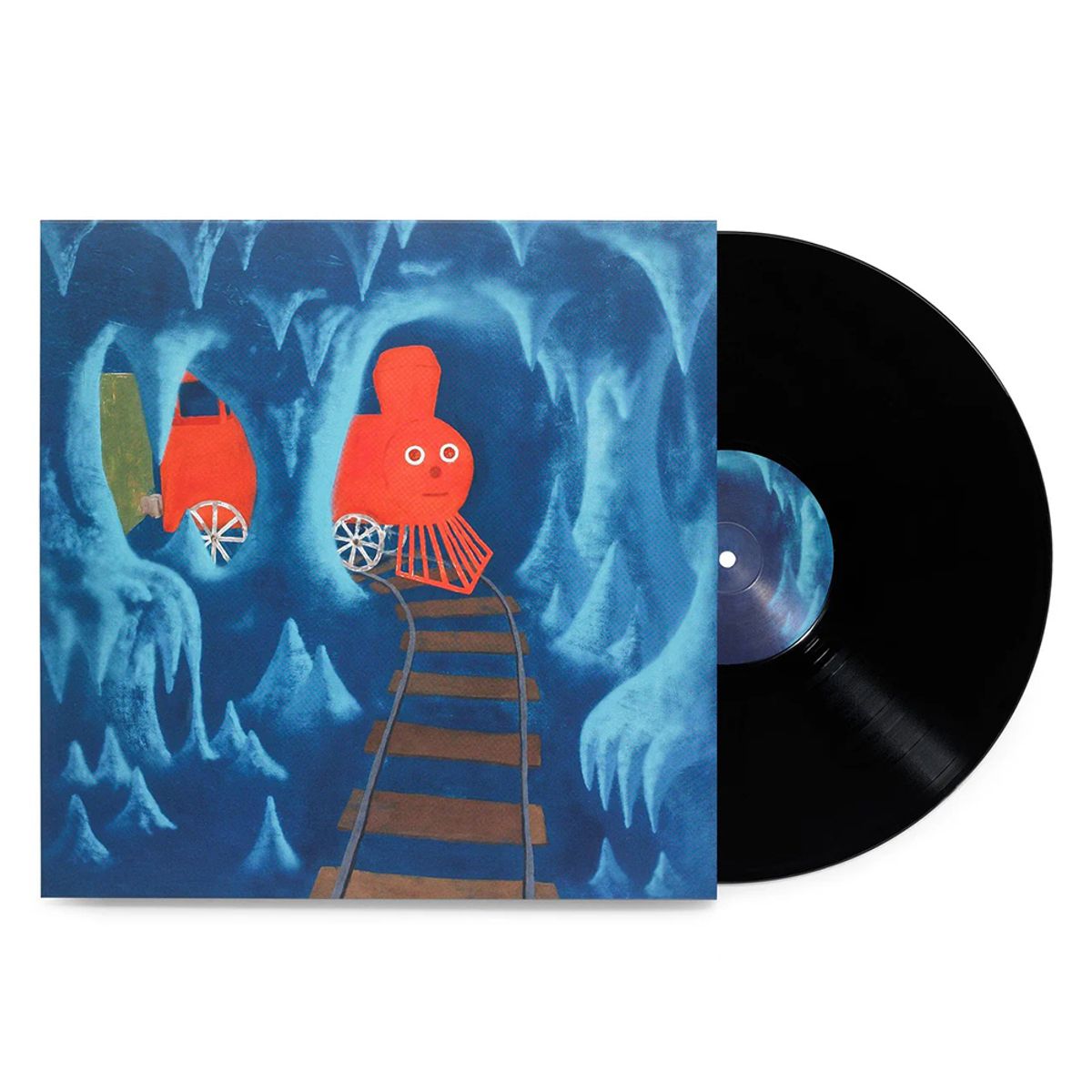 GENERICO - Wilma Vritra - Grotto - Vinilo