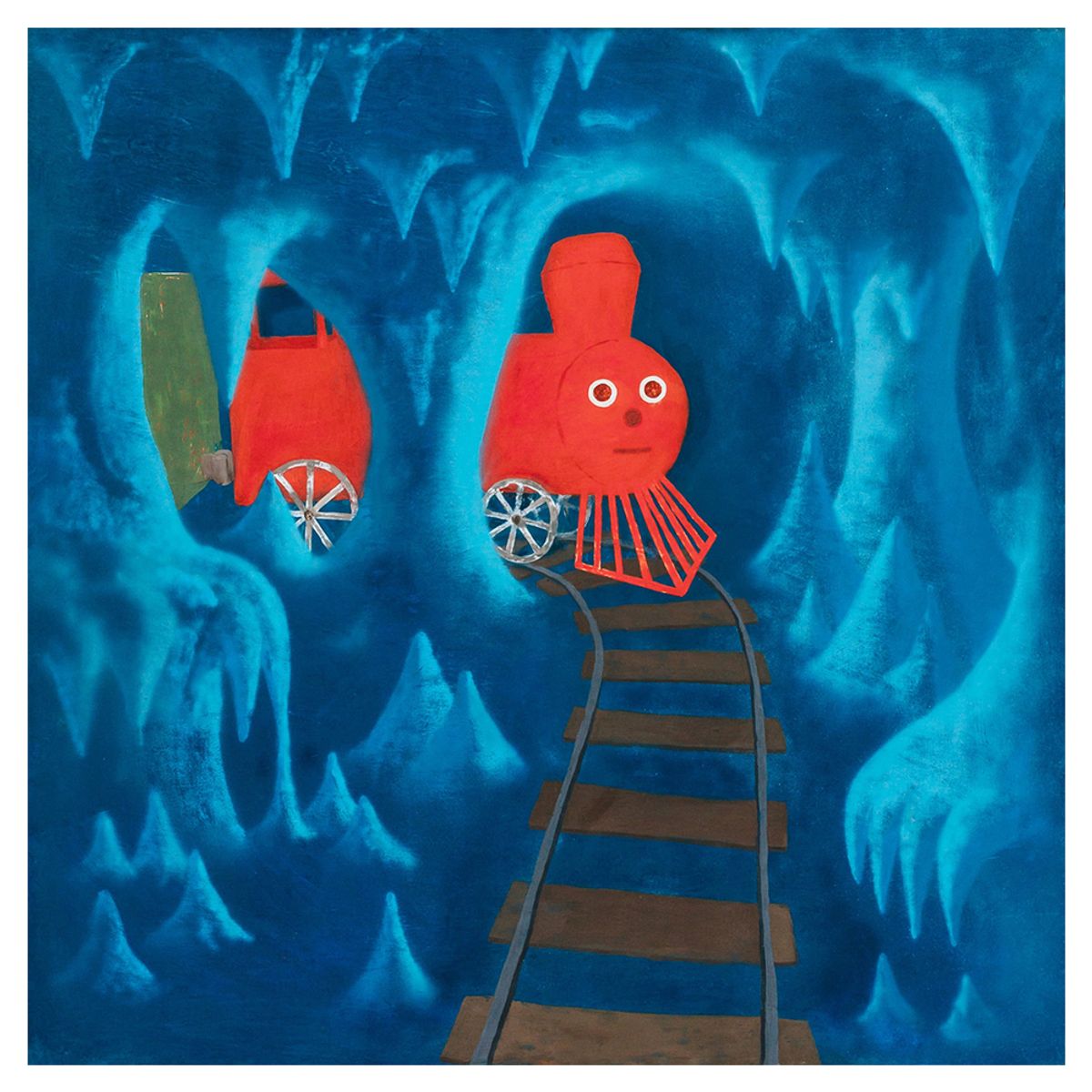 GENERICO - Wilma Vritra - Grotto - Vinilo