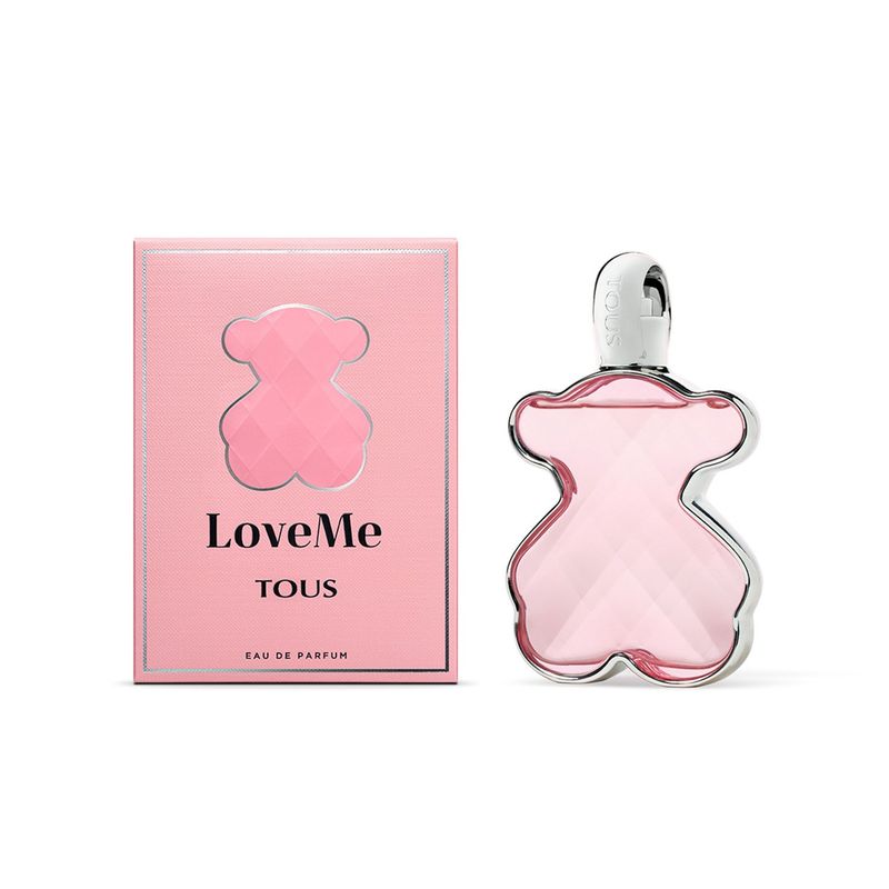 TOUS - Perfume Mujer Love Me Edp 90Ml Tous
