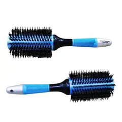BABYLISS PRO - Cepillo Termico de Madera 74mm Cerdas Mixtas Babyliss