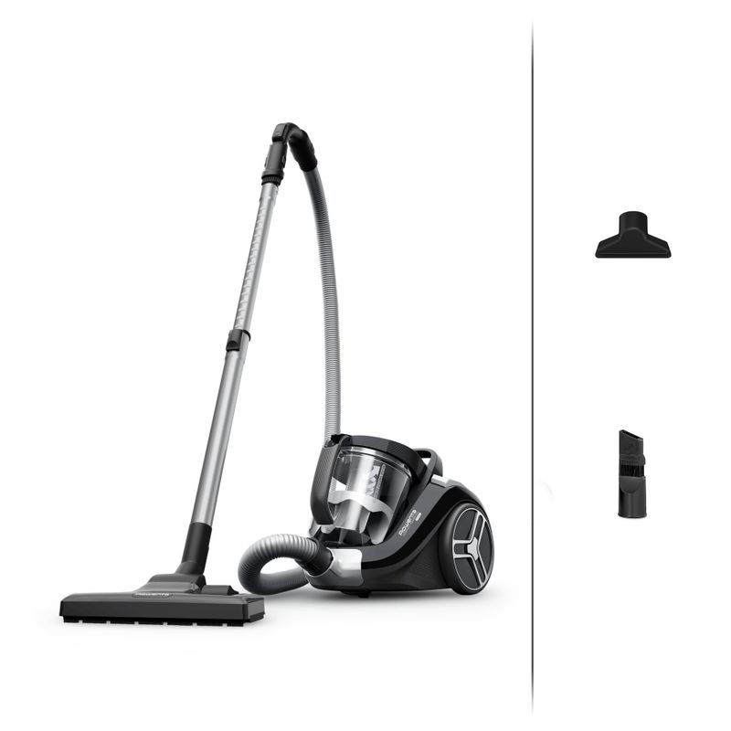 ROWENTA - Aspiradora Trineo Ciclonica Compact Power XXL 2,5L Rowenta