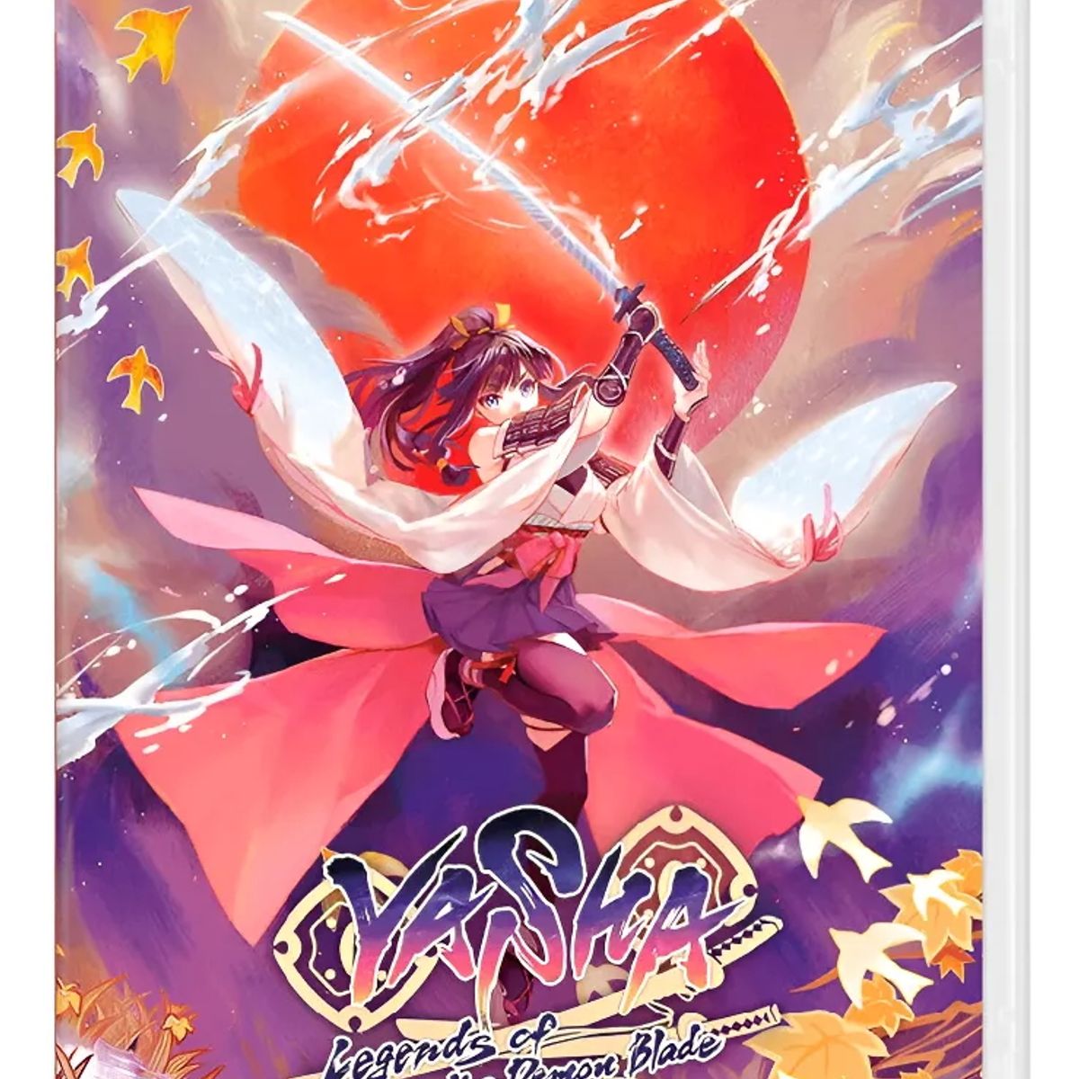 NINTENDO - Yasha Legends Of The Demon Blade Switch - Snipercl