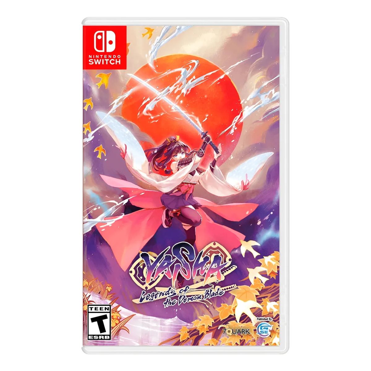 NINTENDO - Yasha Legends Of The Demon Blade Switch - Snipercl