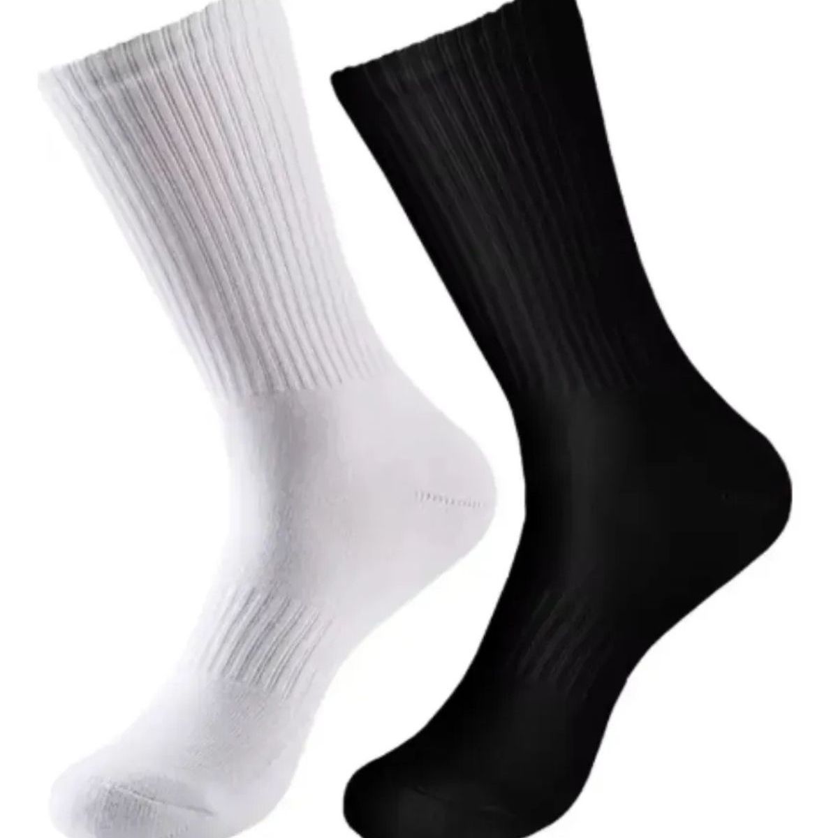 LOOK SHOP - Pack 12 Pares Calceta Deportiva Premium Bambú Algodón Largas 209 l