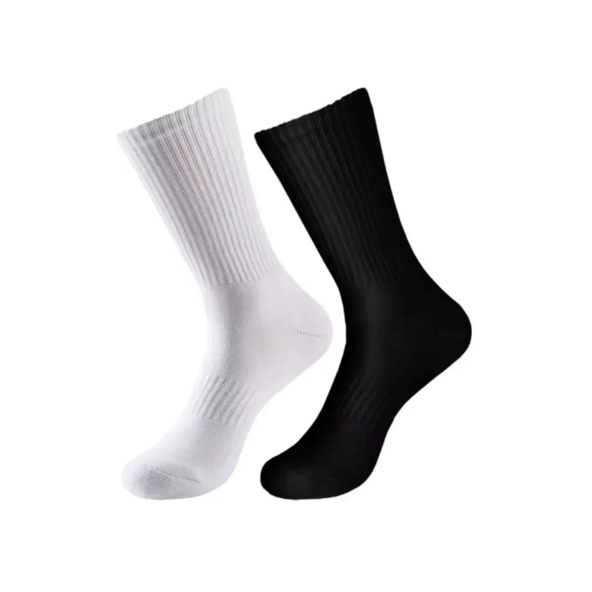 LOOK SHOP - Pack 12 Pares Calceta Deportiva Premium Bambú Algodón Largas 209 l