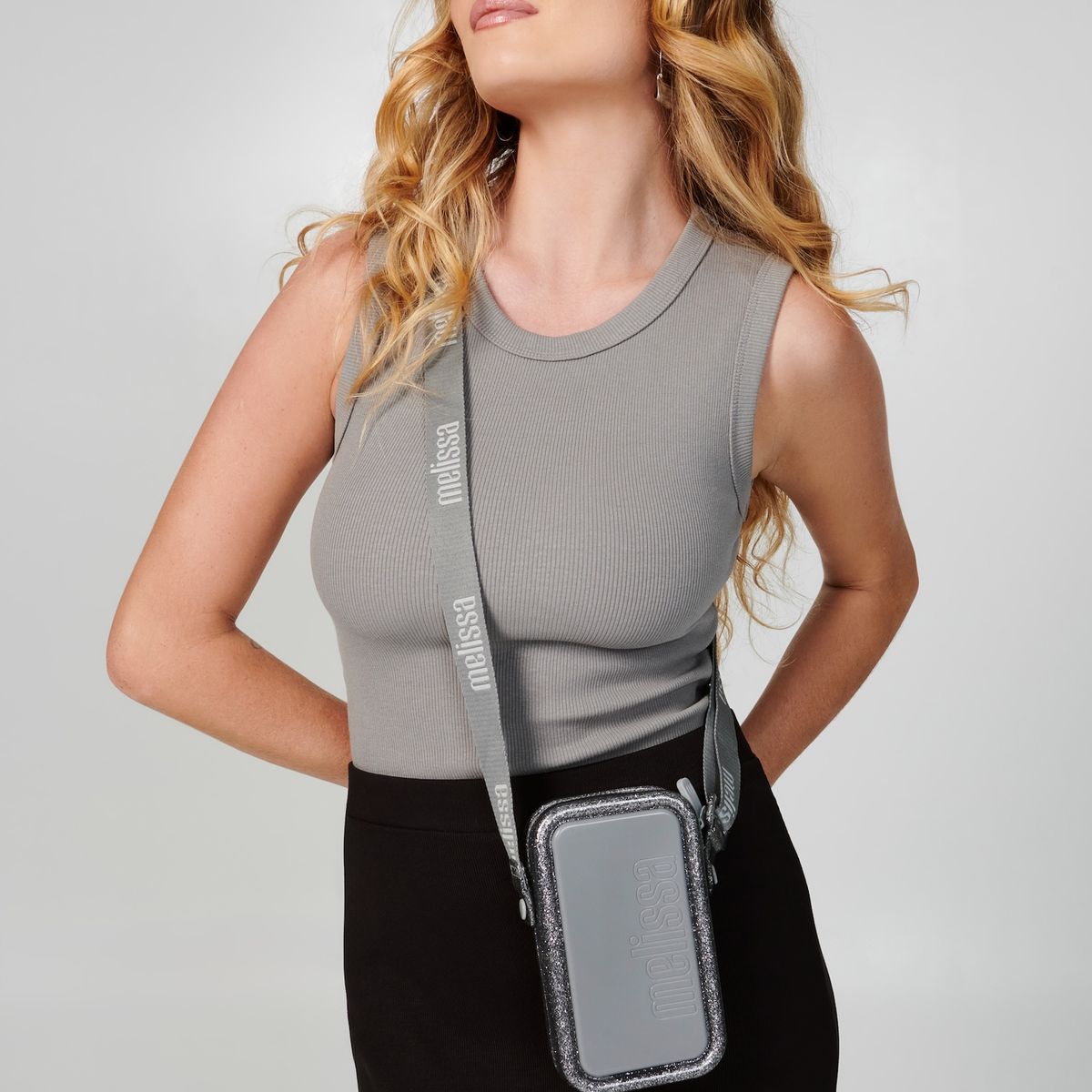 MELISSA - Cartera Melissa Link Bag