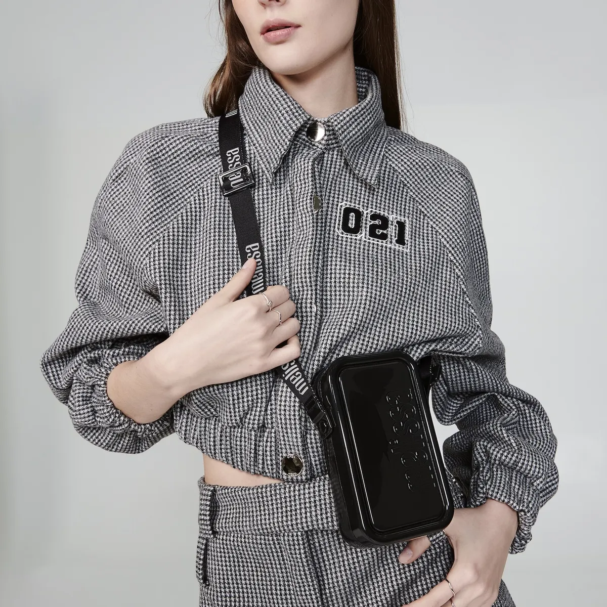 MELISSA - Cartera Melissa Link Bag