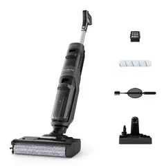 ROWENTA - Aspiradora Trapeadora X - Clean 4