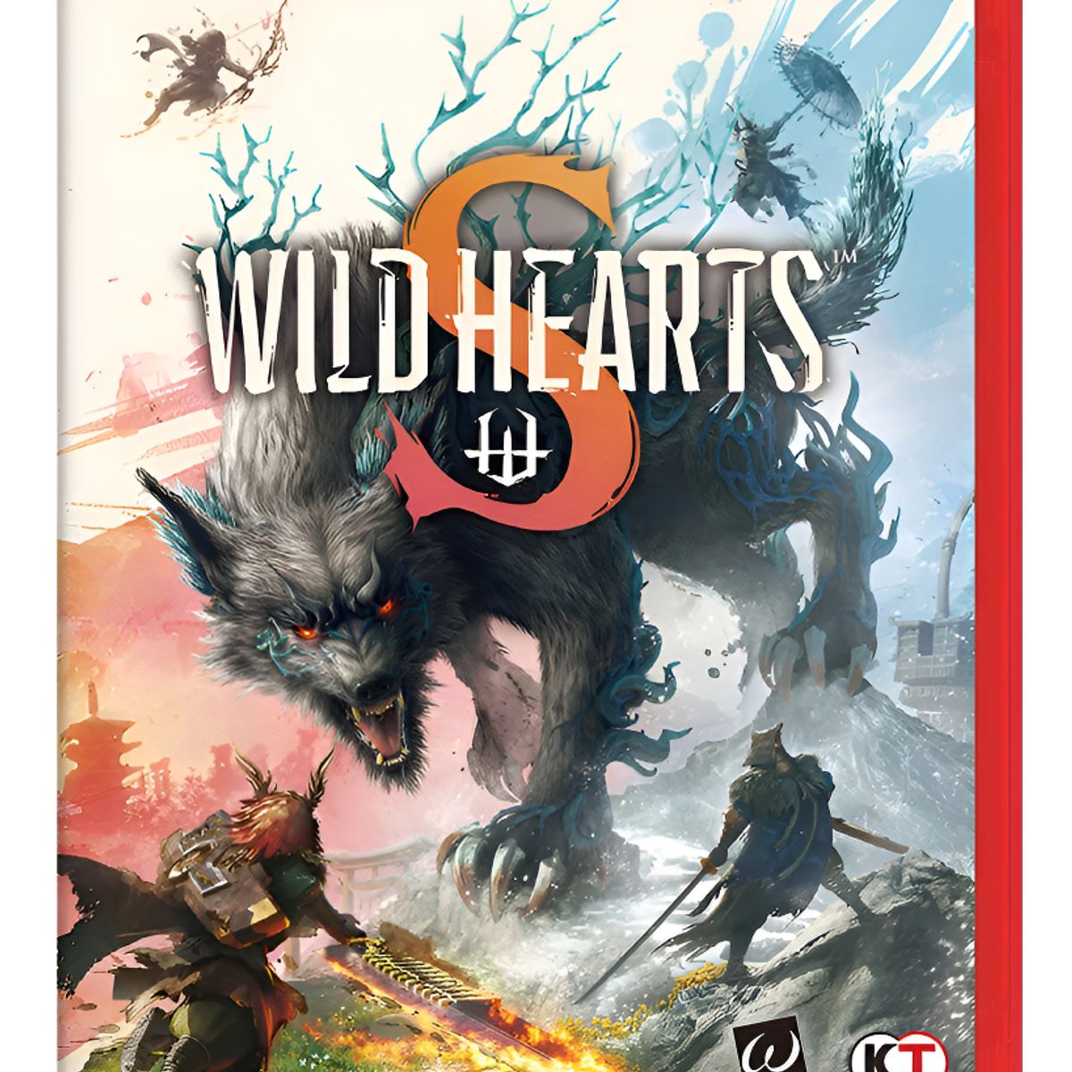 NINTENDO - Wild Hearts S Eu Version Nintendo Sitch 2 - Snipercl