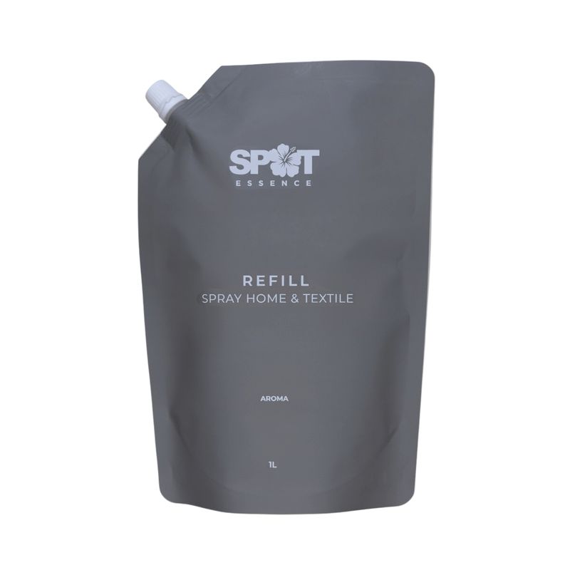 SPOT ESSENCE - Refill Spray Home 1Lt Sandalwood Spot Essence