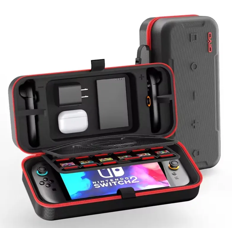 Funda Estuche de Almacenamiento y Trasnporte para Nintendo Switch 2
