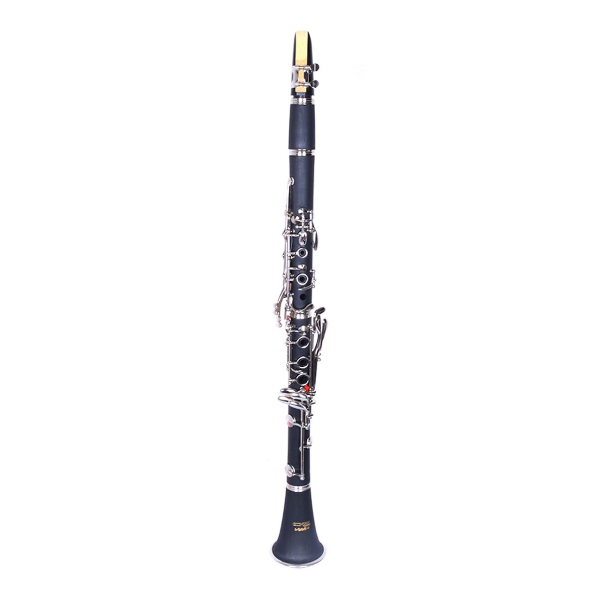 ETINGER - CLARINETE 17 LLAVES CL-10 NEGRO ETINGER