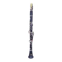 CLARINETE 17 LLAVES CL-10 NEGRO