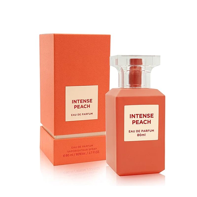 GENERICO - Intense Peach EDP 80 ML - Fragrance World