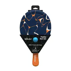 WABOBA - Set de Paletas de playa con Diseño Sport