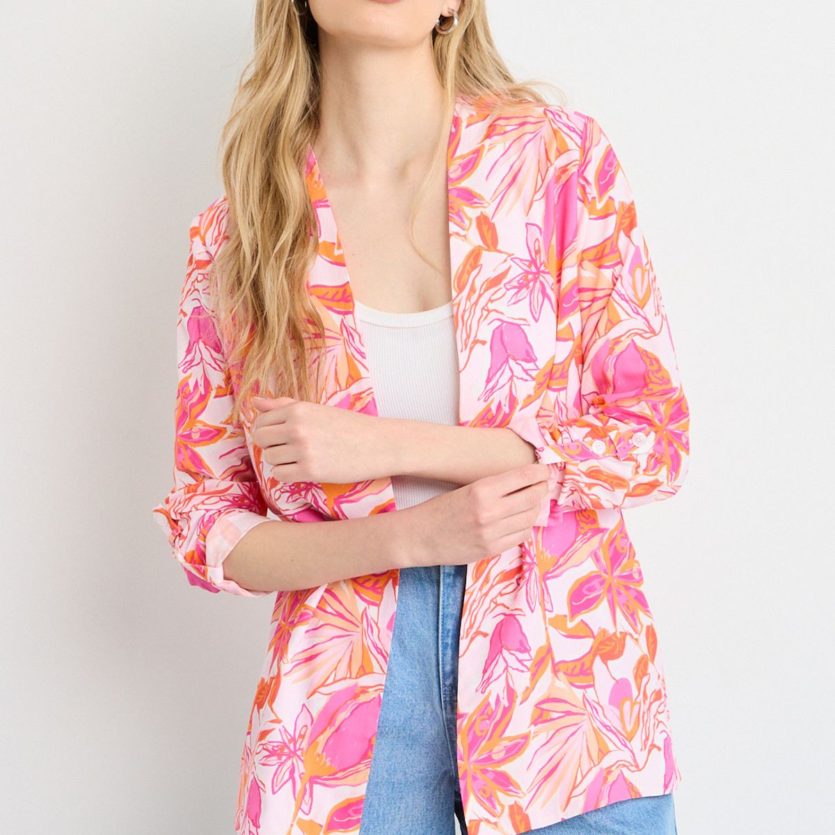 IO - Tapado Mujer Crudo Io