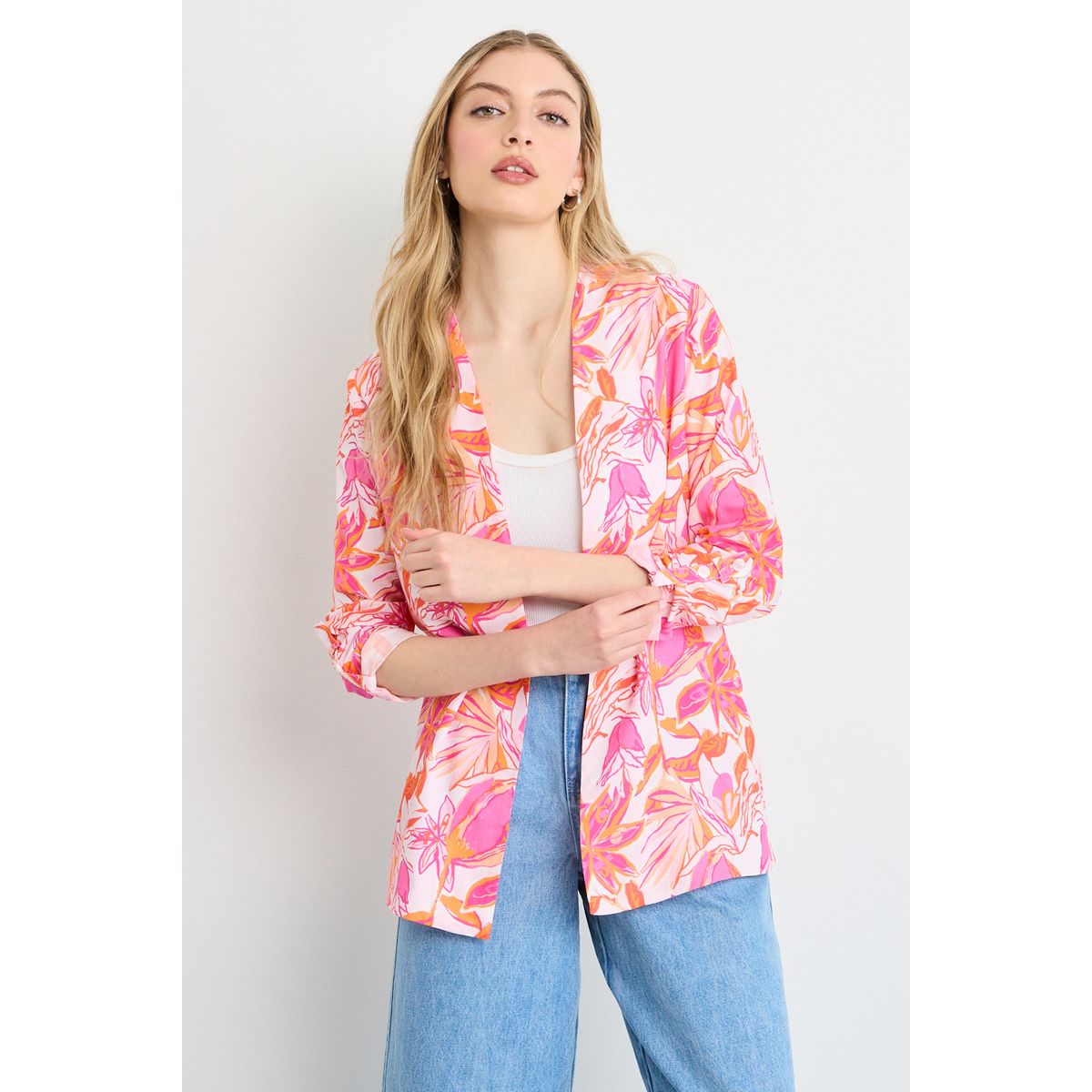 IO - Tapado Mujer Crudo Io