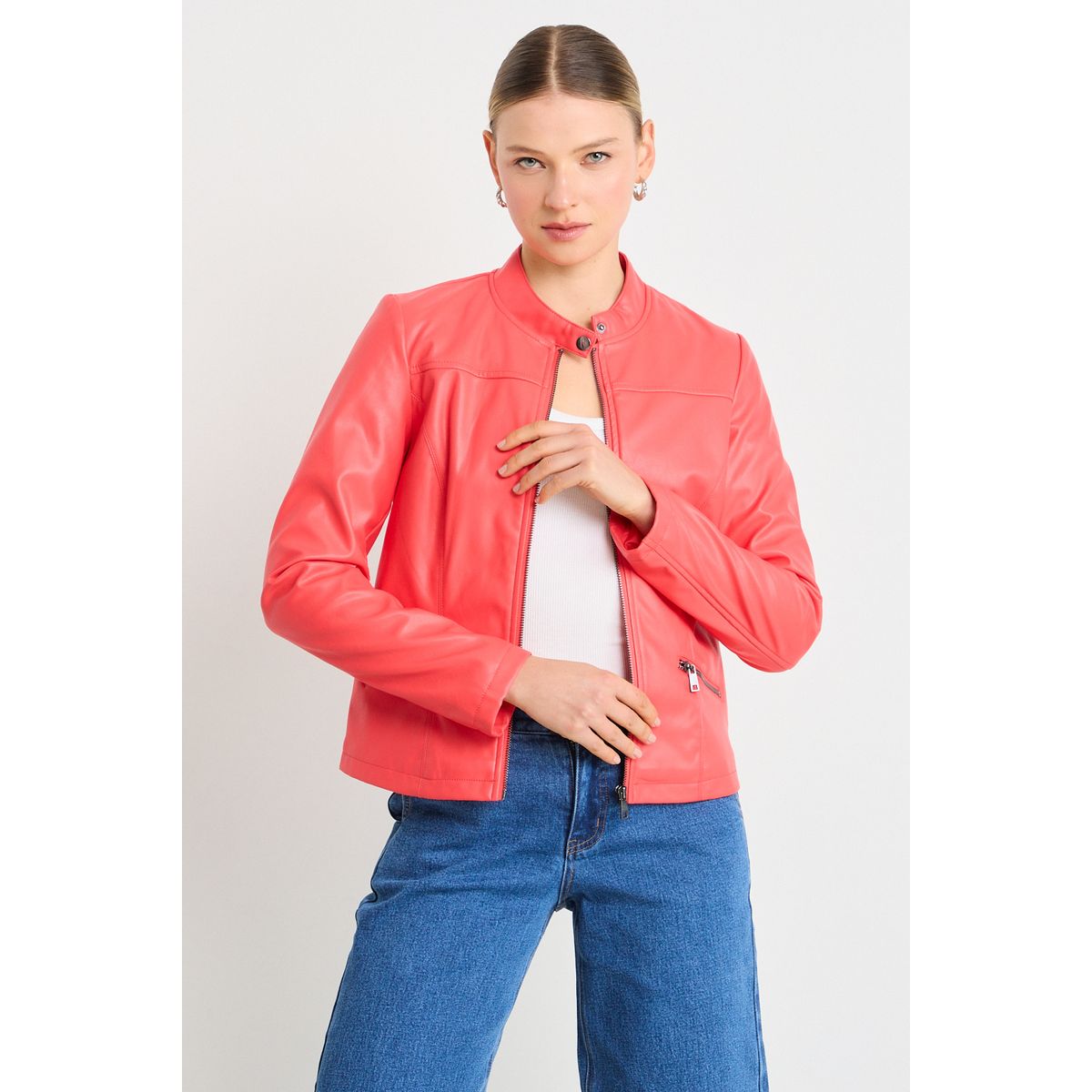 ASH - Chaqueta Mujer Coral Ash