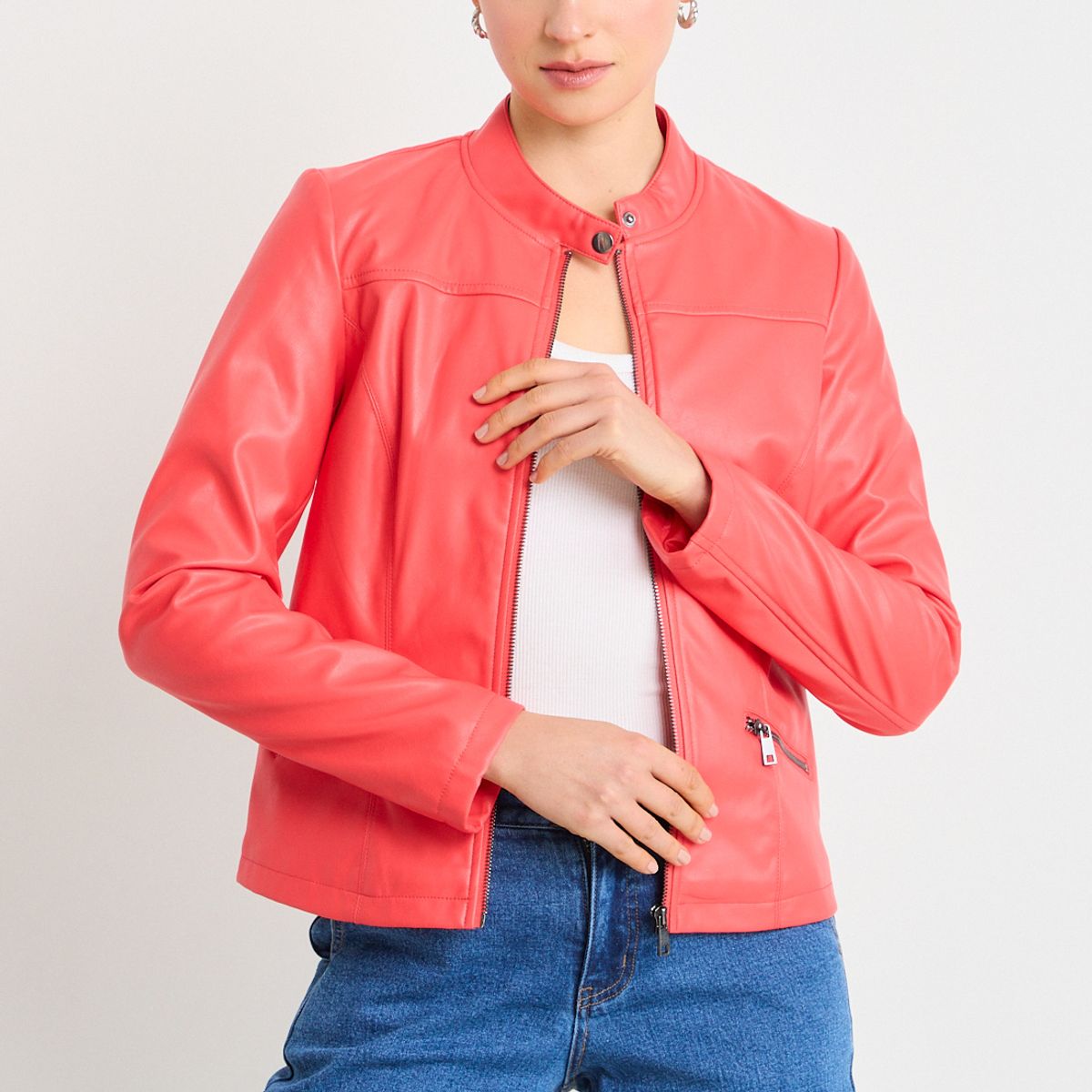 ASH - Chaqueta Mujer Coral Ash