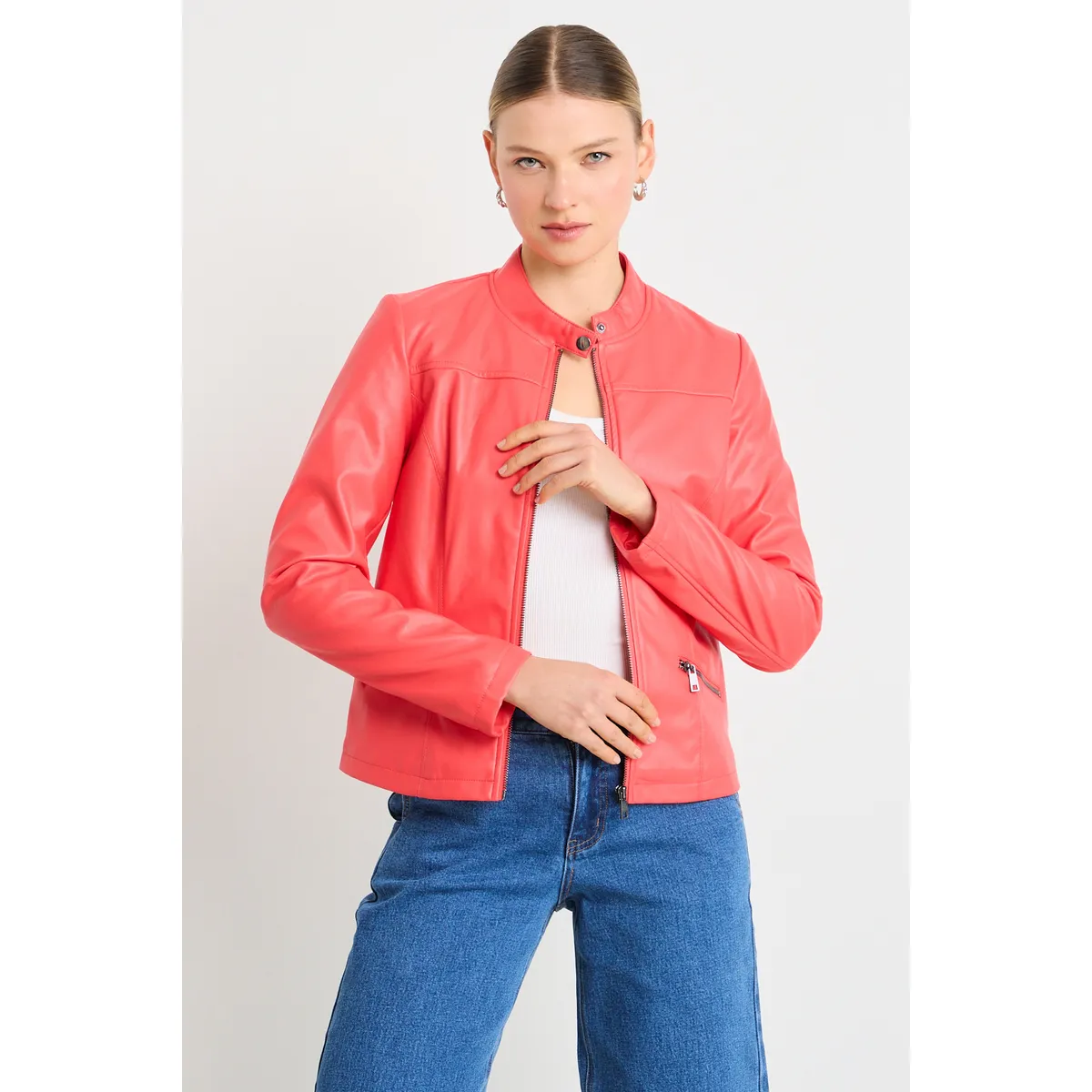ASH - Chaqueta Mujer Coral Ash