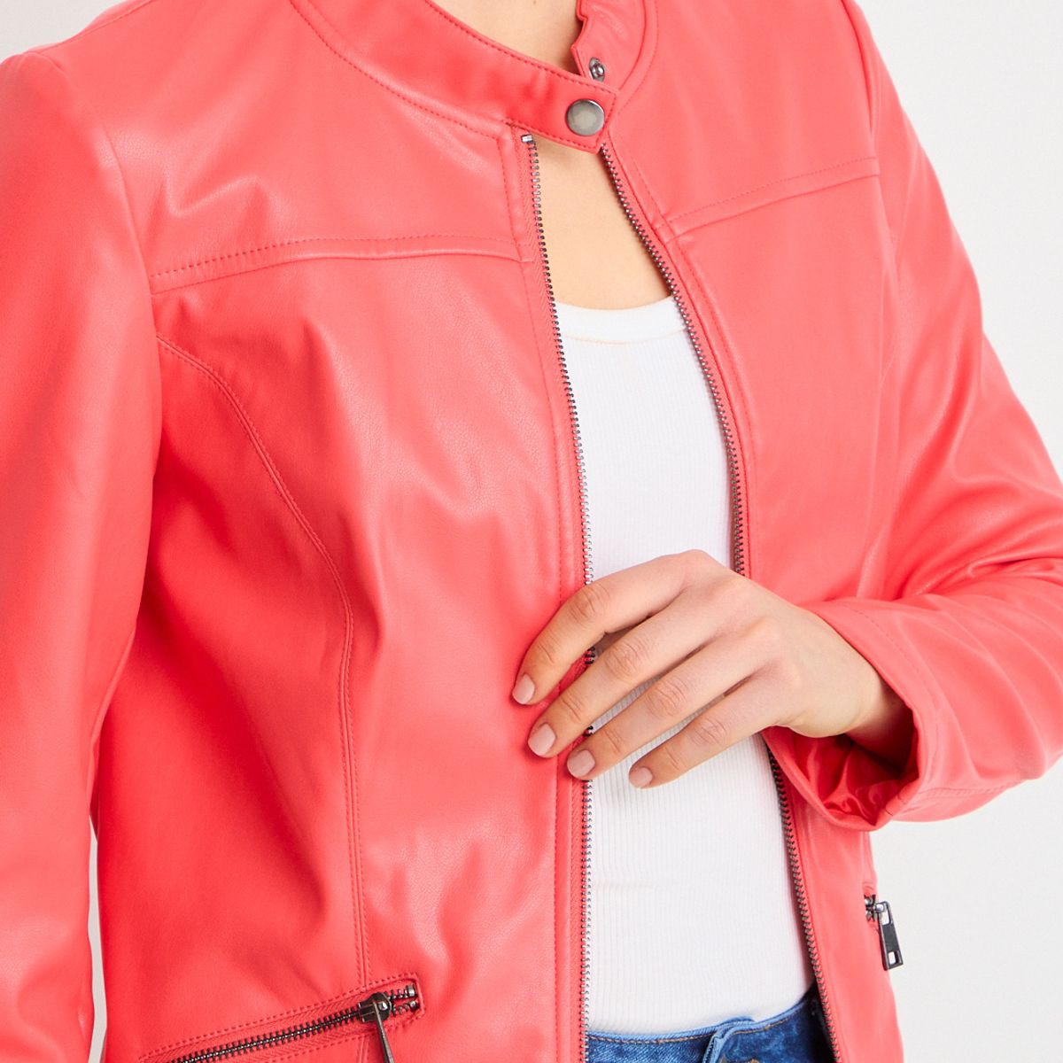 ASH - Chaqueta Mujer Coral Ash
