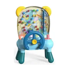 GENERICO - Juguete Atrapa Pelota Catch The Ball Azul Infantil