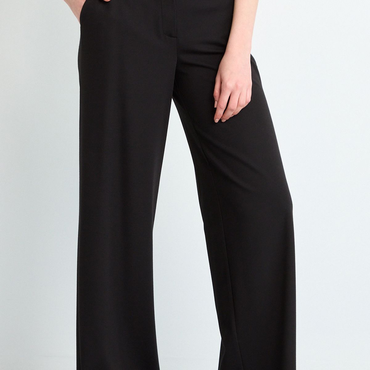 IO - Pantalon Mujer Negro Io