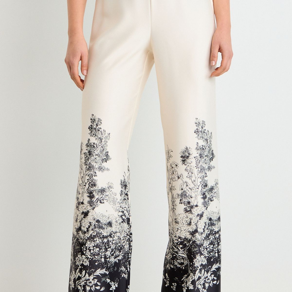 ASH - Pantalon Mujer Negro Ash