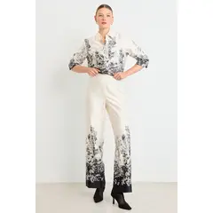 ASH - Pantalon Mujer Negro