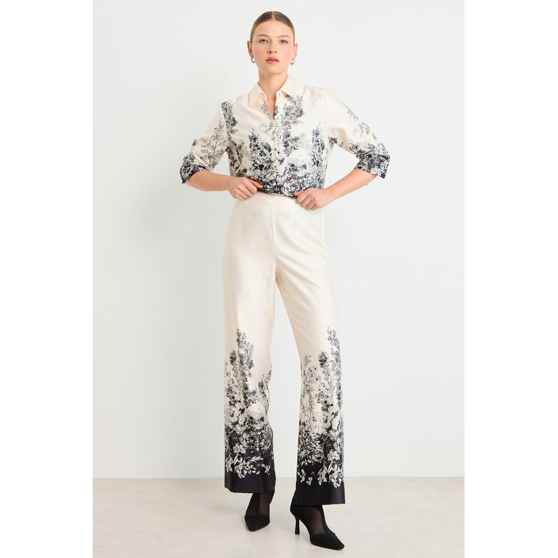 ASH - Pantalon Mujer Negro Ash