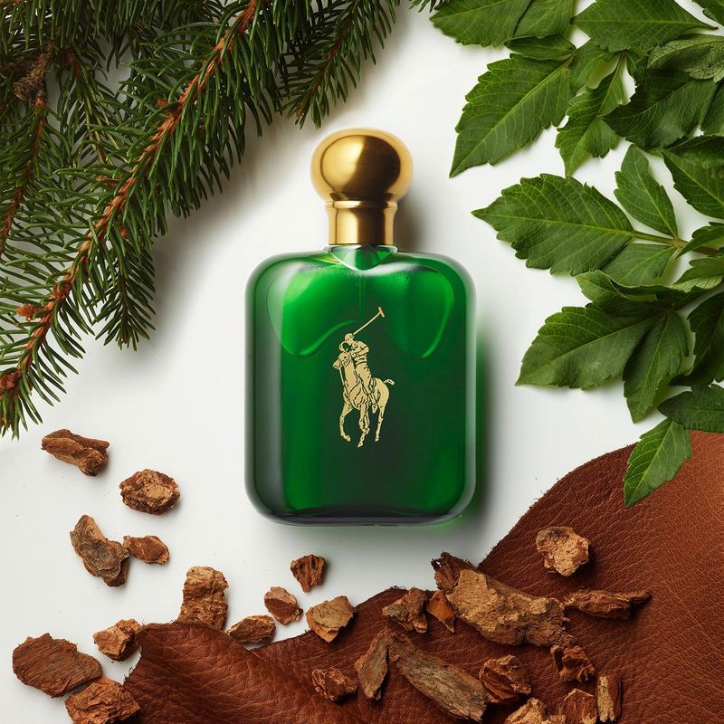 RALPH LAUREN - Set Perfume Hombre World of Polo 4 x 30 ml