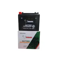 GENERICO - Bateria Para Cf Moto Nk 400 / Nk 650 / Gt 650 / Trg 650