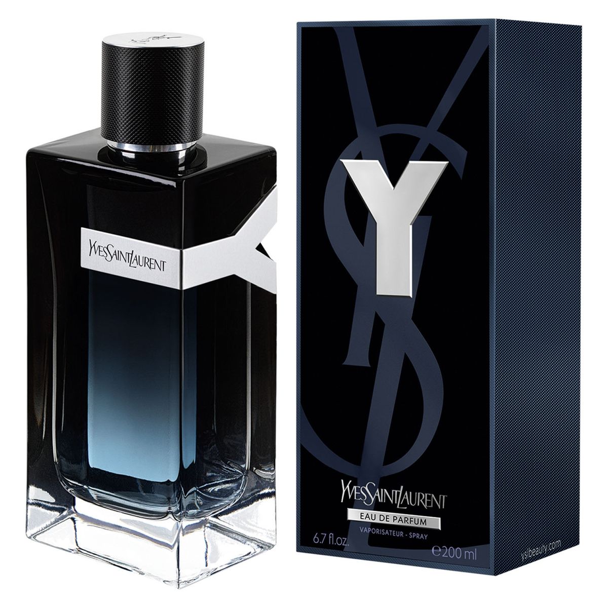 YVES SAINT LAURENT - Perfume Hombre Y Edp 200 Ml Yves Saint Laurent