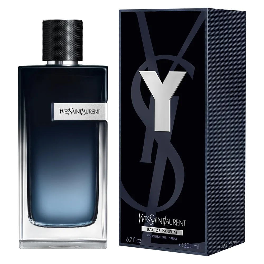 Yves Saint Laurent Y EDP 200 ml, foto 2