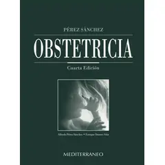 EDITORIAL MEDITERRANEO - Obstetricia 4e de Editorial Mediterráneo