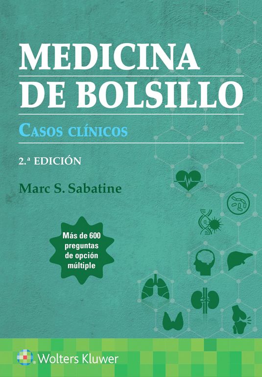 Medicina de bolsillo. casos clinicos 2ed.