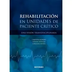EDITORIAL MEDITERRANEO - Rehabilitación en unidades de paciente critico