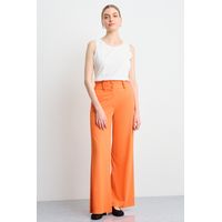 Pantalon Mujer Naranjo
