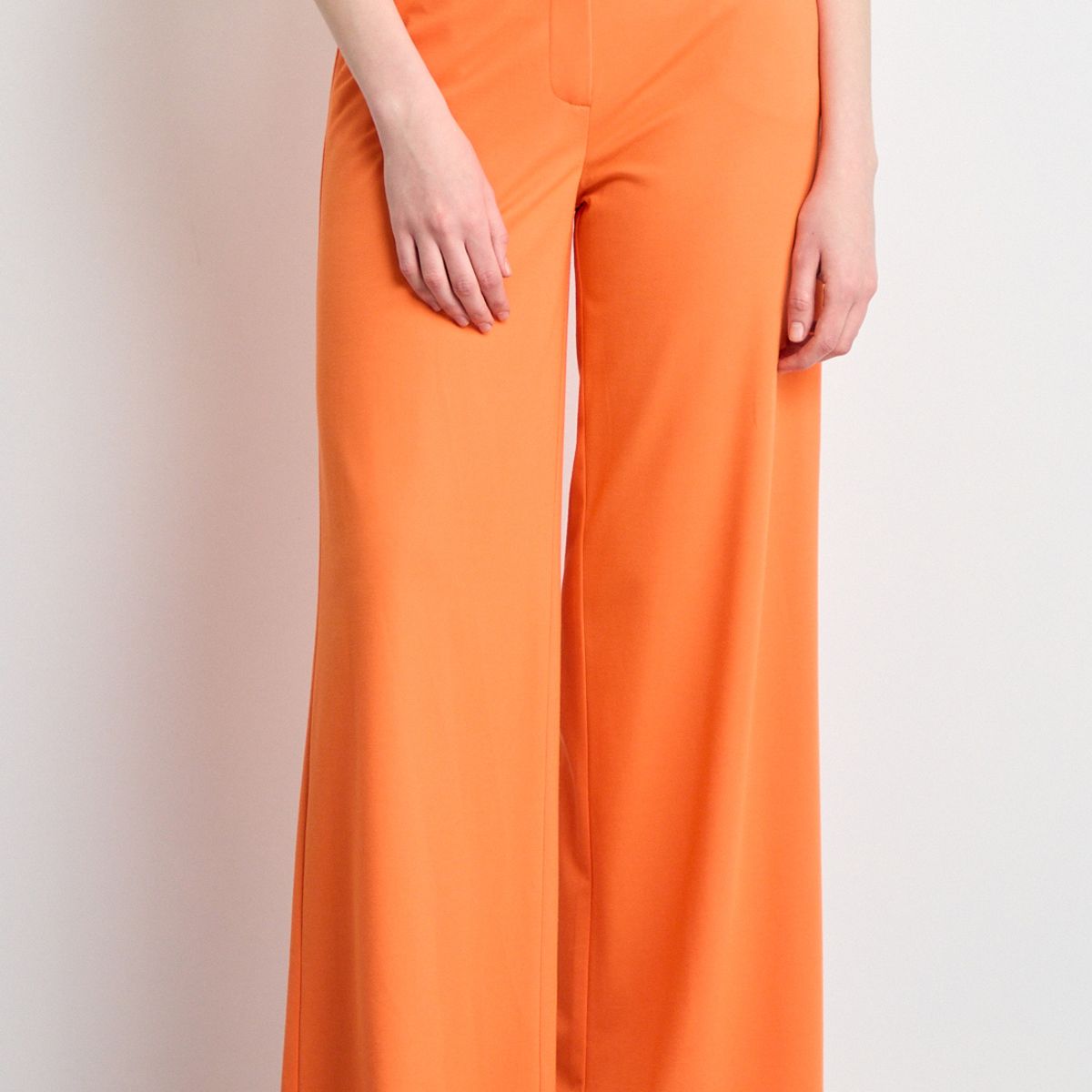 IO - Pantalon Mujer Naranjo Io