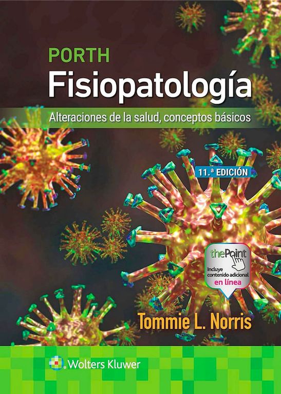 Fisiopatologia 11 ed.